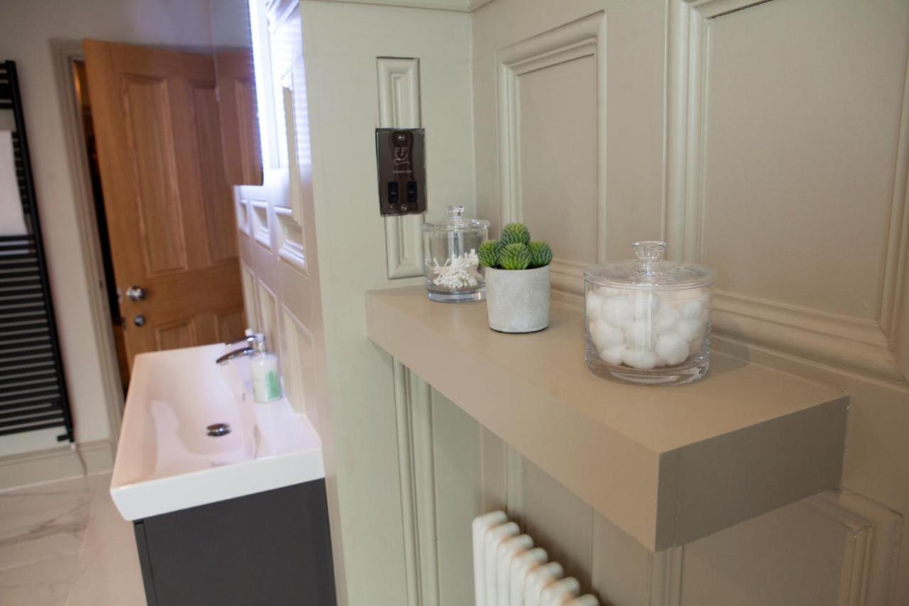 Holiday home Townhouse - Free Parking Shrewsbury