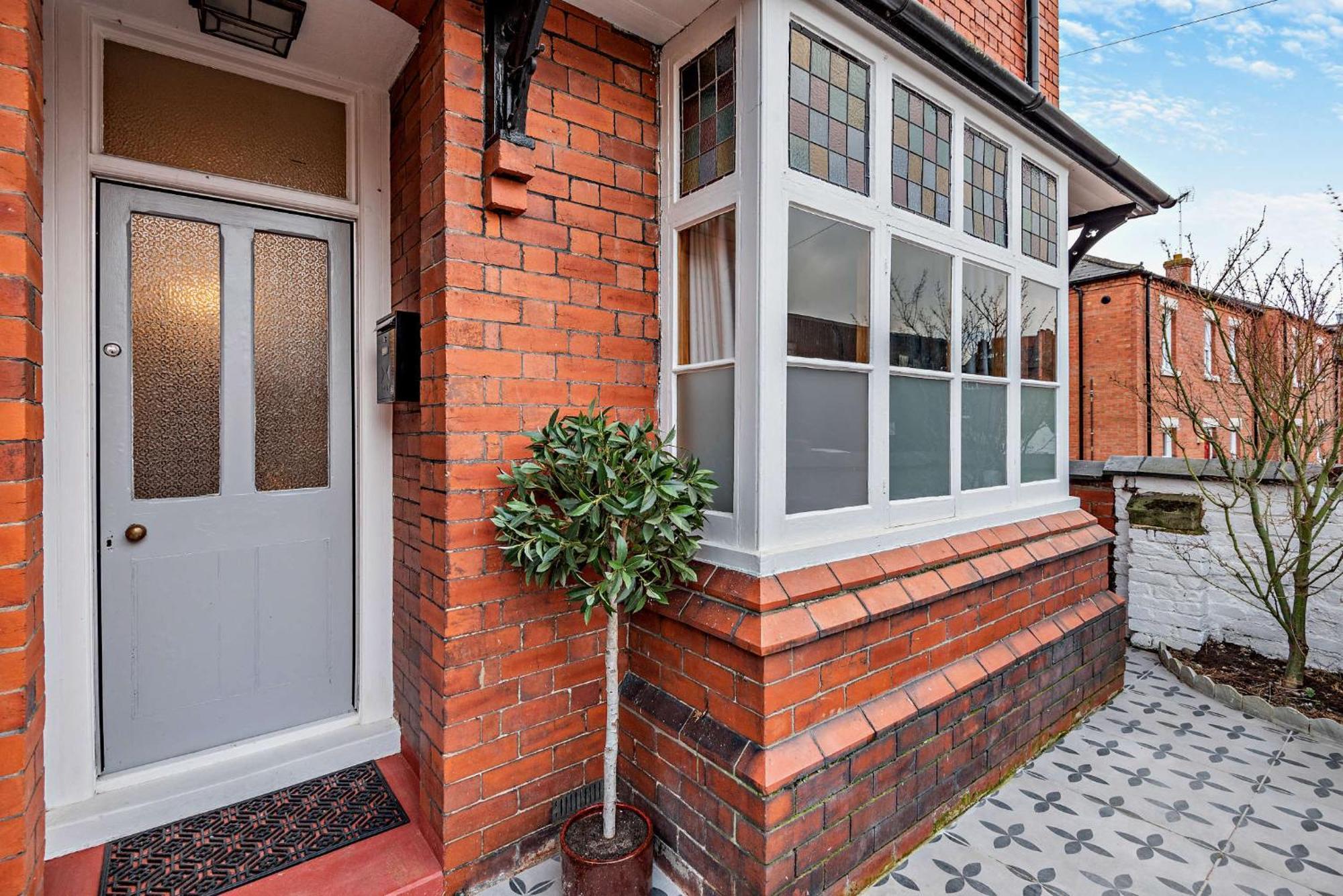 Holiday home Townhouse - Free Parking Shrewsbury