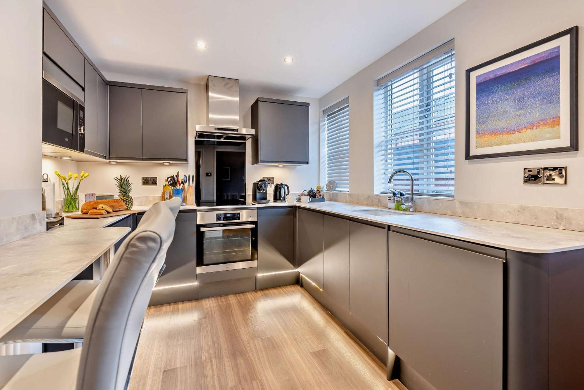 Holiday home Townhouse - Free Parking Shrewsbury